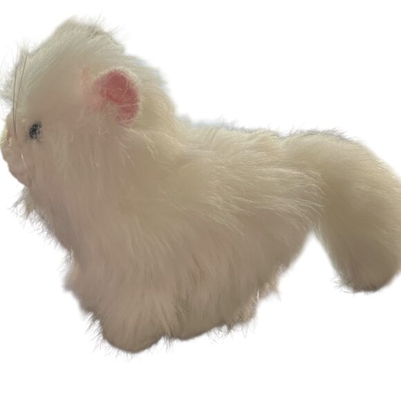 GANZ WEBKINZ Plush Persian Cat HM110 NO CODE **Wonky Whiskers* Stuffed Animal - Picture 3 of 9